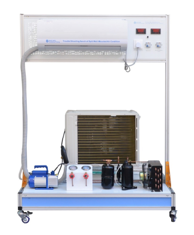 亞龍YL-1555F型分體空調安裝維修實訓裝置