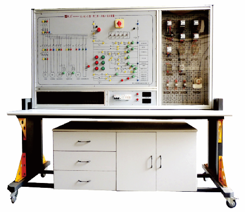 亞龍YL-1556B型一機二庫實訓(xùn)考核系統(tǒng)
